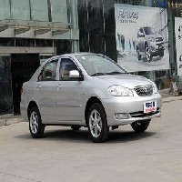 陕西西安南郊哪有中档车？图1