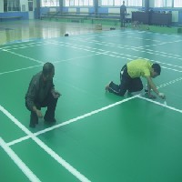 PVC橡胶地板