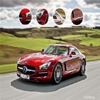 或4秒内破百 捷豹F-TYPE RS Coupe曝光