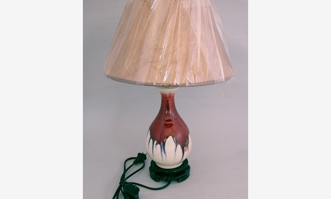 景德镇陶瓷台灯
