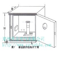 【厂家直销】新型自控温保温箱|保温箱图1