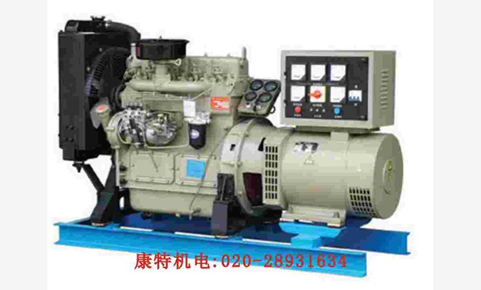 潍坊发电机组30KW