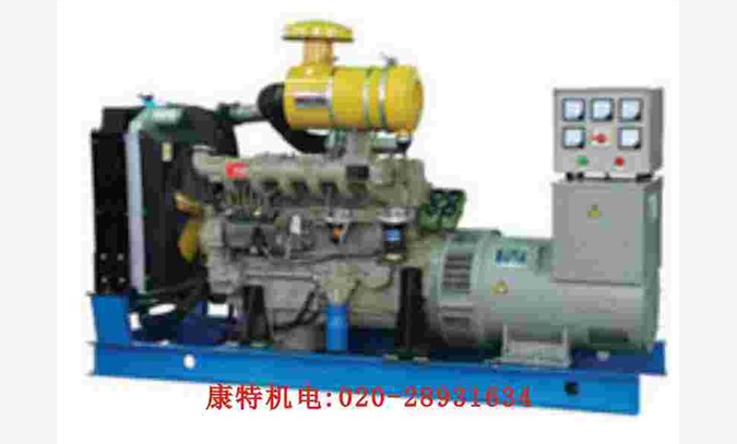 濰坊發(fā)電機組75KW