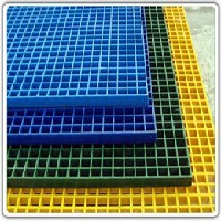 聚酯格栅板|玻璃钢格栅板|洗车房格板板