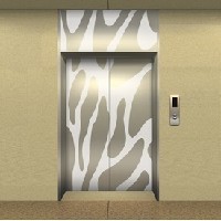 不锈钢电梯厅门装饰板TLDTM004