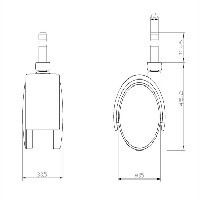 廣西35mm插針輪