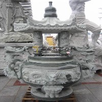 福建石雕工艺品图1