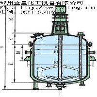 搪瓷反应釜图1