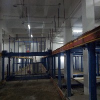 温州一敬老院开工四年成烂尾楼(二)--陕西西安天祥钢结构