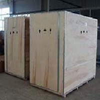 高档木制包装箱图1