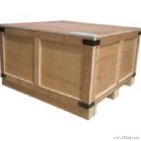 木材包装箱