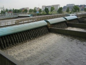丰城皮革生化废水处理工业污水处理
