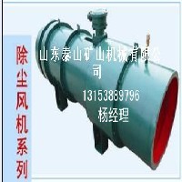 除塵風機