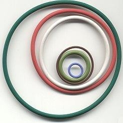 水磨（无合模线）氟胶O型（形）圈