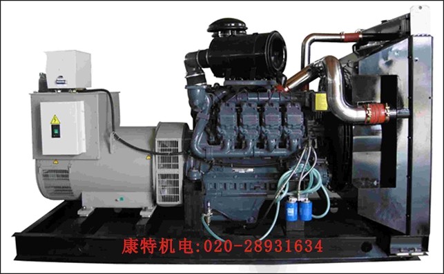 供应德国道依茨发电机组50kw图1