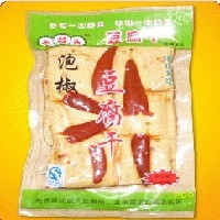 泡椒豆腐干图1