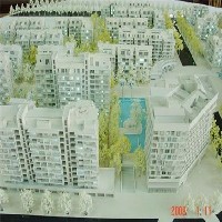 广西建筑模型公司图1