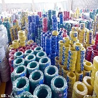 提供涂塑钢丝绳生产厂家 采金最大