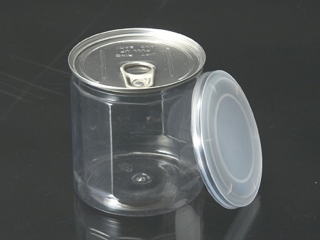 塑料易拉罐