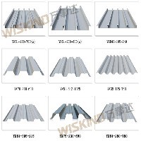 楼承板  0.8-1.5mm楼承板图1