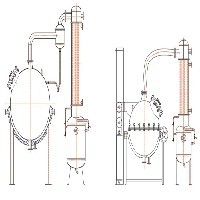 真空浓缩设备