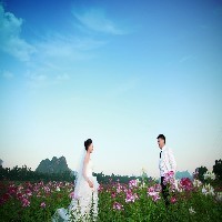 桂林小麦婚纱摄影分享拍外景婚纱照注意事项 4种情况不易拍摄