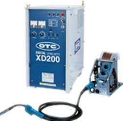 OTC气保焊机 XD200