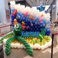 泉州广告气球 首选 【泉州天和气球】