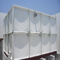 玻璃钢保温水箱图1