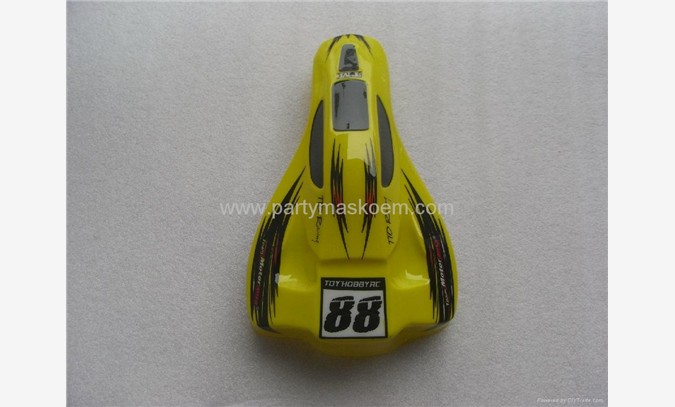 PVC车仔模型外壳、玩具车面图1