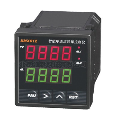 XMX61X智能单通道通讯控制仪