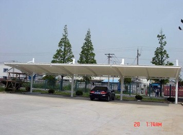 滁州车棚安装、滁州停车棚制作