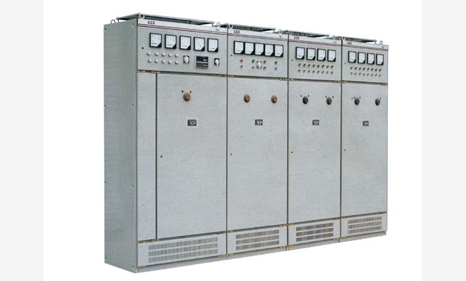 GGD型交流低压配电柜图1