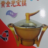 济南最大的元宝锅代理商 新品上市