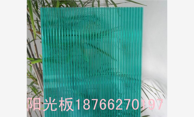 青岛阳光板厂家阳光板价格图1
