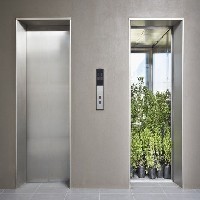 安徽高层住宅电梯安装图1