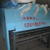 棉被梳理機