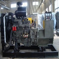 潍柴动力柴油发电机组 河南潍柴发电机组图1