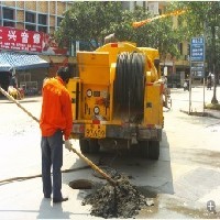 供应广州清理化粪池|广州市大学城高压车疏通下水道|清理化油池