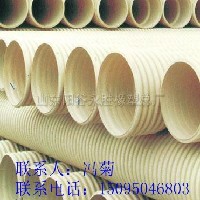 PVC-U双壁波纹管图1