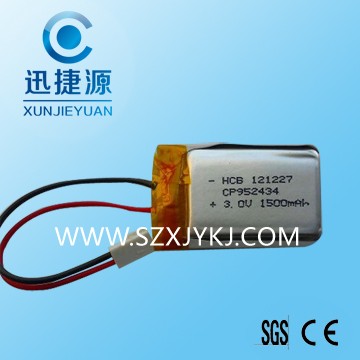 编码卡电池 cp952434图1