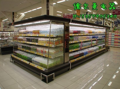 销售通州/海门/启东超市冷柜 超图1