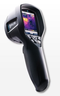 红外热像仪FLIR i5图1