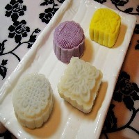 苏州中秋节冰皮月饼DIY
