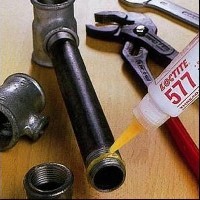 樂(lè)泰577膠水