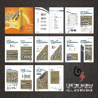 东莞企业画册设计横杭企业画册设计品牌旋风图1