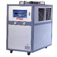 冷水机 开放式冷水机 厦门冷冻机8P