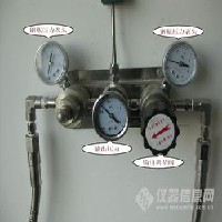 实验室气体管道安装