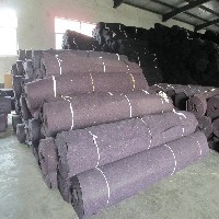 青州银盛织布厂供应花色无纺布图1
