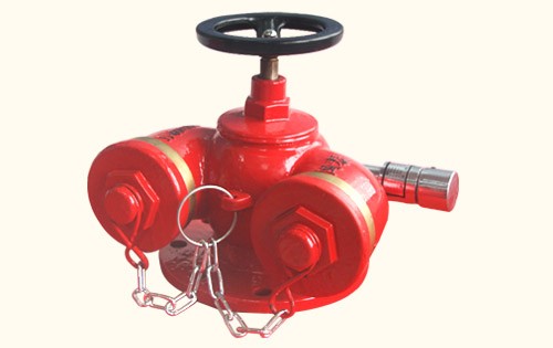 多用式地上消防水泵接合器